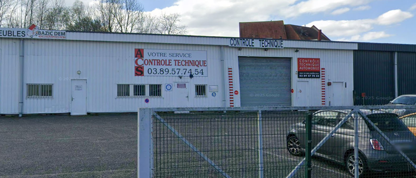 Contrôle technique Pas Cher Morschwiller-Le-Bas